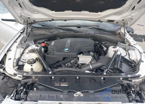 2013 BMW 528I xDrive from USA, damaged, VIN WBAXH5C55DD112686